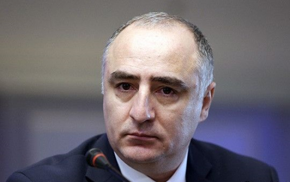 Սասուն Խաչատրյանը նոր պաշտոն կստանա. «Ժողովուրդ»